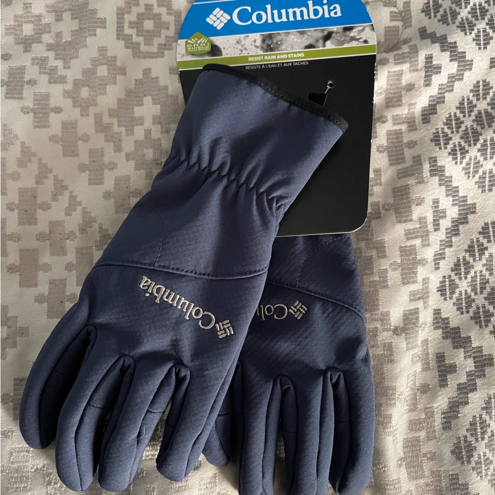 Columbia Womens gloves